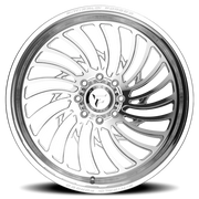 Fittipaldi Offroad FTF507 24x12 -44 8x165.1mm 125.2mm Polished