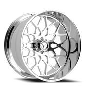 Fittipaldi Offroad FTF508 30x16 -101 8x165.1mm 125.2mm Polished
