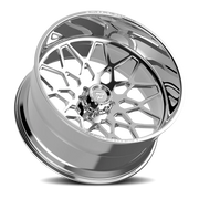 Fittipaldi Offroad FTF508 28x16 -101 8x180mm 124.3mm Polished