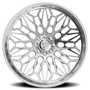 Fittipaldi Offroad FTF509 24x12 -44 6x139.7mm 106.2mm Polished