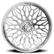 Fittipaldi Offroad FTF509 26x16 -101 8x170mm 125.2mm Polished