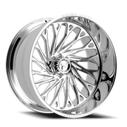 Fittipaldi Offroad FTF510 30x16 -101 8x165.1mm 125.2mm Polished