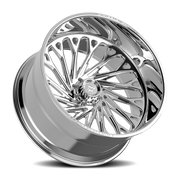 Fittipaldi Offroad FTF510 30x16 -101 8x165.1mm 125.2mm Polished