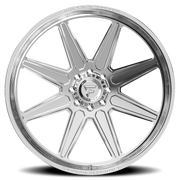 Fittipaldi Offroad FTF511 24x12 -44 6x139.7mm 106.2mm Polished