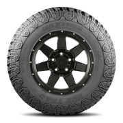 Maxtrek Mud Trac 33X12.50R18LT E 118Q BSW