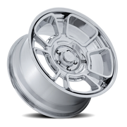 US Mags Flagstaff 20x8.5 +1 5x127mm 78.1mm Chrome