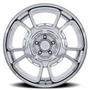 US Mags Flagstaff 22x10.5 +12 5x127mm 78.1mm Chrome