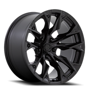 Fuel Flame 5 22x12 -44 5x127mm 71.5mm Blackout