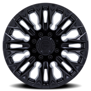 Fuel Flame 8 20x9 +20 8x165.1mm 125.1mm Blackout