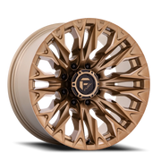 Fuel Flame 8 20x10 -18 8x170mm 125.1mm Platinum Bronze