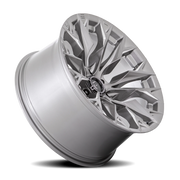 Fuel Flame 5 20x10 -18 5x127mm 71.5mm Platinum