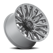 Fuel Flame 8 20x9 +1 8x170mm 125.1mm Platinum