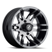 Fairway Alloys Flex 14x6.5 -20 4x101.6mm 70.7mm Dark Tint