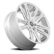 DUB Flex 26x10 +30 6x139.7mm 78.1mm Chrome