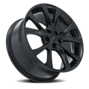 RTX OE Flint 20x8.5 +40 5x108mm 63.4mm Satin Black