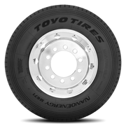Toyo M671/M671A Nanoenergy 245/70R19.5 136N BSW