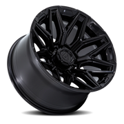 Fuel Flux 8 22x12 -44 8x180mm 124.2mm Gloss Black