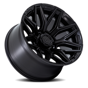 Fuel Flux 8 22x10 -18 8x165.1mm 125.1mm Blackout