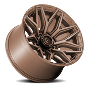 Fuel Flux 8 22x12 -44 8x170mm 125.1mm Platinum Bronze
