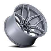 Fuel Flux 5 17x9 -12 5x127mm 71.5mm Platinum