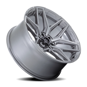 Fuel Flux 6 18x9 +1 6x135mm 87.1mm Platinum