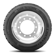 Continental Conti Terra HD3 - 19.5 225/70R19.5 G 128L BSW