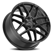 Motiv Foil 18x8 +42 5x100mm 73.1mm Black