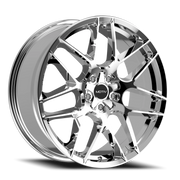 Motiv Foil 20x8.5 +40 5x108mm 73.1mm Chrome
