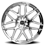 Motiv Foil 20x8.5 +40 5x108mm 73.1mm Chrome