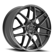 Motiv Foil 18x8 +42 5x114.3mm 74.1mm Gunmetal