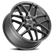 Motiv Foil 17x7.5 +40 5x108mm 73.1mm Gunmetal