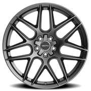 Motiv Foil 18x8 +20 5x115mm 74.1mm Gunmetal
