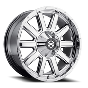 ATX Force 22x9.5 +18 6x135mm 100.3mm PVD