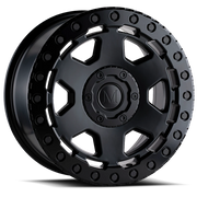 Mandrus Forscher 20x9 +10 5x112mm 66.6mm Matte Black