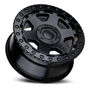 Mandrus Forscher 20x9 +10 5x112mm 66.6mm Matte Black