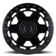Mandrus Forscher 20x9 +10 5x112mm 66.6mm Matte Black