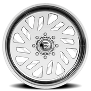 Fuel Fortazella FF112 20x12 -40 5x127mm 71.5mm Polished