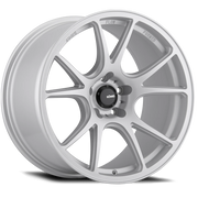 Konig Freeform 15x9.5 +29 4x100mm 73.1mm Matte Silver