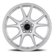 Konig Freeform 18x9 +42 5x112mm 66.6mm Matte Silver