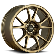 Konig Freeform 18x9.5 +38 5x100mm 73.1mm Radium Bronze