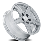 RTX Frost 18x8 +38 5x114.3mm 60.1mm Silver