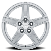 RTX Frost 18x8 +38 5x114.3mm 60.1mm Silver