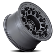 Black Rhino Fuji 17x8 +20 6x139.7mm 106.1mm Matte Gunmetal