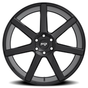 Niche Future 20x9.5 +30 5x127mm 71.5mm Gloss Black