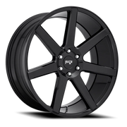 Niche Future 20x9.5 +30 6x135mm 87.1mm Gloss Black