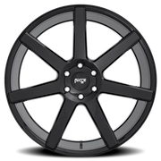 Niche Future 24x10 +20 6x139.7mm 106.1mm Gloss Black