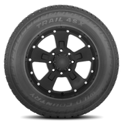 Multi-mile Wild Country Trail 4SX LT235/80R17 E 120R OWL