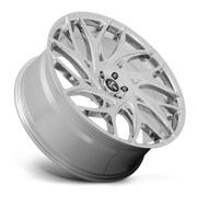 DUB G.O.A.T. 20x9 +35 5x127mm 71.5mm Chrome