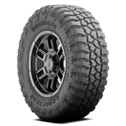 Goodyear Wrangler Boulder MT 37X12.50R17LT D 124Q BSW