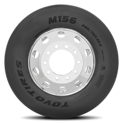 Toyo M156 11R22.5 G 144L BSW